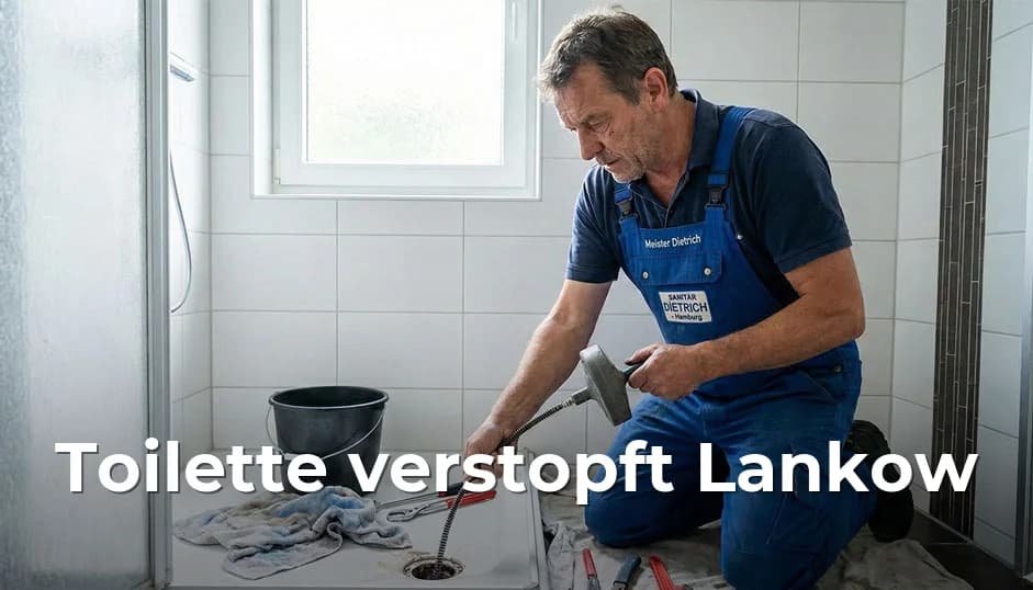 Kanalreinigung Lankow Mecklenburg-Vorpommern - Professionelle Reinigung von Abflüssen, Kanälen und Abwasserleitungen in Lankow und null mit modernster Hochdrucktechnik