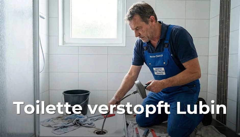 Kanalreinigung Lubin Brandenburg - Professionelle Reinigung von Abflüssen, Kanälen und Abwasserleitungen in Lubin und Dahme-Spreewald mit modernster Hochdrucktechnik