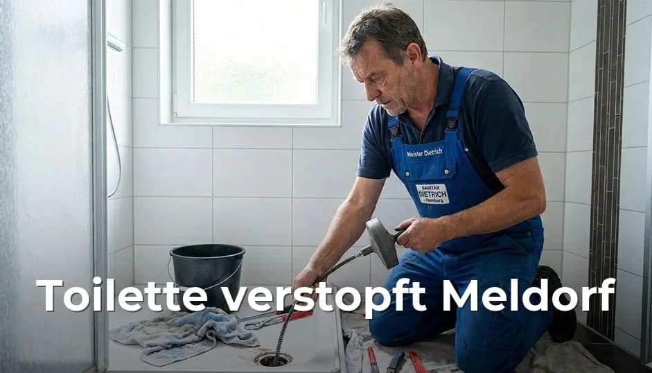 Kanalreinigung Meldorf Schleswig-Holstein - Professionelle Reinigung von Abflüssen, Kanälen und Abwasserleitungen in Meldorf und Dithmarschen mit modernster Hochdrucktechnik