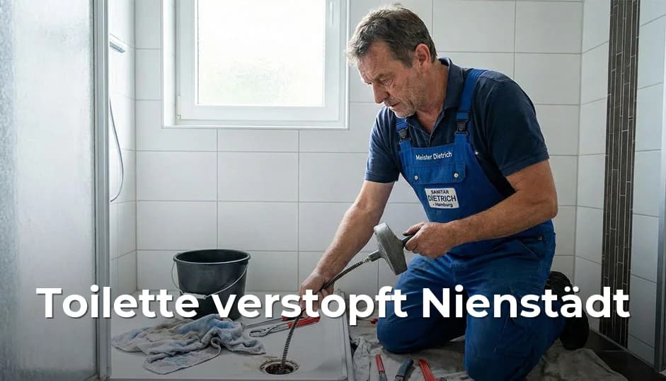 Kanalreinigung Nienstädt Niedersachsen - Professionelle Reinigung von Abflüssen, Kanälen und Abwasserleitungen in Nienstädt und Schaumburg mit modernster Hochdrucktechnik