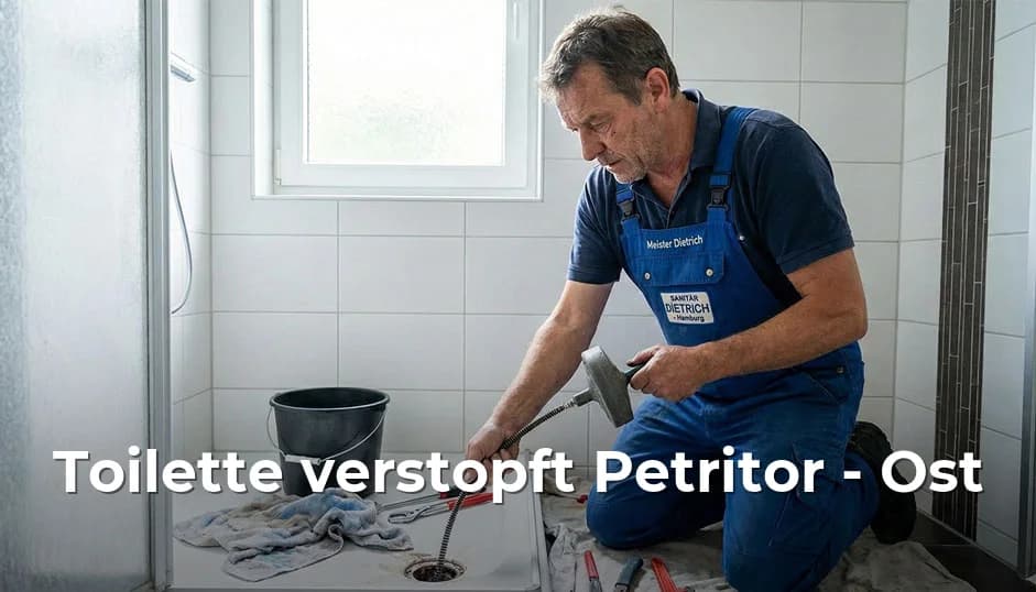 Kanalreinigung Petritor - Ost Niedersachsen - Professionelle Reinigung von Abflüssen, Kanälen und Abwasserleitungen in Petritor - Ost und null mit modernster Hochdrucktechnik