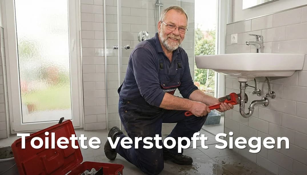 Kanalreinigung Siegen Nordrhein-Westfalen - Professionelle Reinigung von Abflüssen, Kanälen und Abwasserleitungen in Siegen und Siegen-Wittgenstein mit modernster Hochdrucktechnik