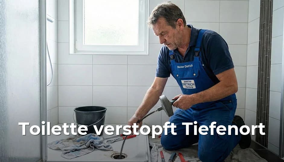 Kanalreinigung Tiefenort Thüringen - Professionelle Reinigung von Abflüssen, Kanälen und Abwasserleitungen in Tiefenort und Wartburgkreis mit modernster Hochdrucktechnik