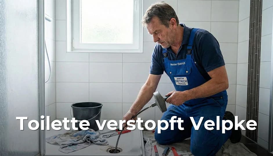 Kanalreinigung Velpke Niedersachsen - Professionelle Reinigung von Abflüssen, Kanälen und Abwasserleitungen in Velpke und Helmstedt mit modernster Hochdrucktechnik