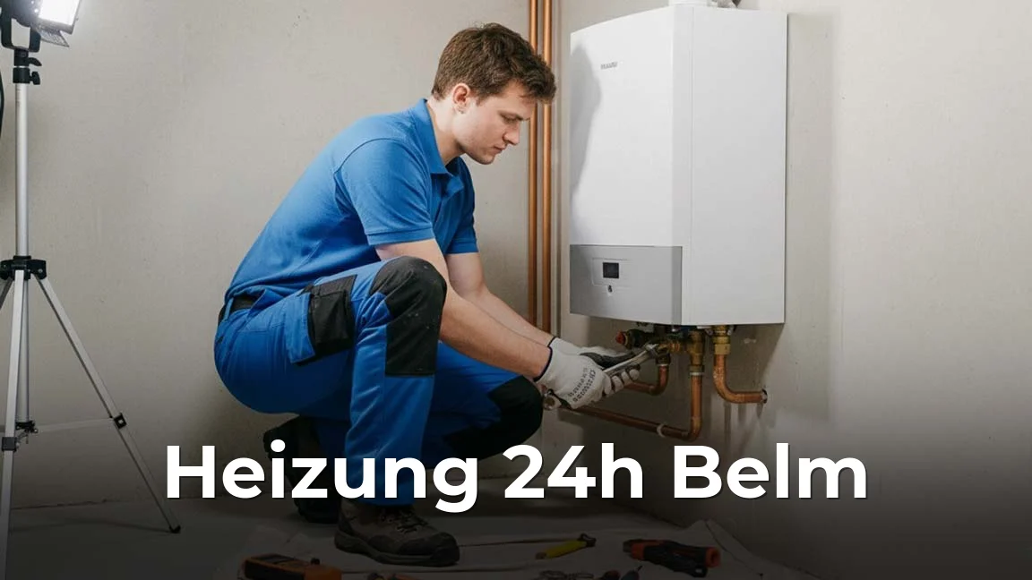 Rohrreinigung Service Belm Niedersachsen - Zuverlässiger Partner für alle Rohrprobleme, Verstopfungen und Kanalprobleme in Belm und Osnabrück. Erfahrene Experten mit modernster Technik.