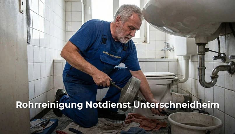 24h Notdienst Rohrreinigung Unterschneidheim 24/7 Notdienst Rohrreinigung Unterschneidheim Baden-Württemberg - Schnelle Hilfe bei Verstopfungen, WC verstopft, Abfluss verstopft in Unterschneidheim und Umgebung