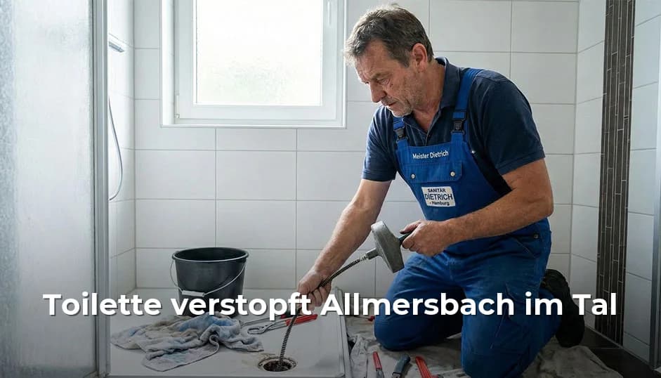 Kanalreinigung Allmersbach im Tal - Moderne Technik Kanalreinigung Allmersbach im Tal Baden-Württemberg - Professionelle Reinigung von Abflüssen, Kanälen und Abwasserleitungen in Allmersbach im Tal und Rems-Murr-Kreis mit modernster Hochdrucktechnik