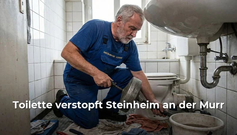 Kanalreinigung Steinheim an der Murr - Moderne Technik Kanalreinigung Steinheim an der Murr Baden-Württemberg - Professionelle Reinigung von Abflüssen, Kanälen und Abwasserleitungen in Steinheim an der Murr und Ludwigsburg mit modernster Hochdrucktechnik